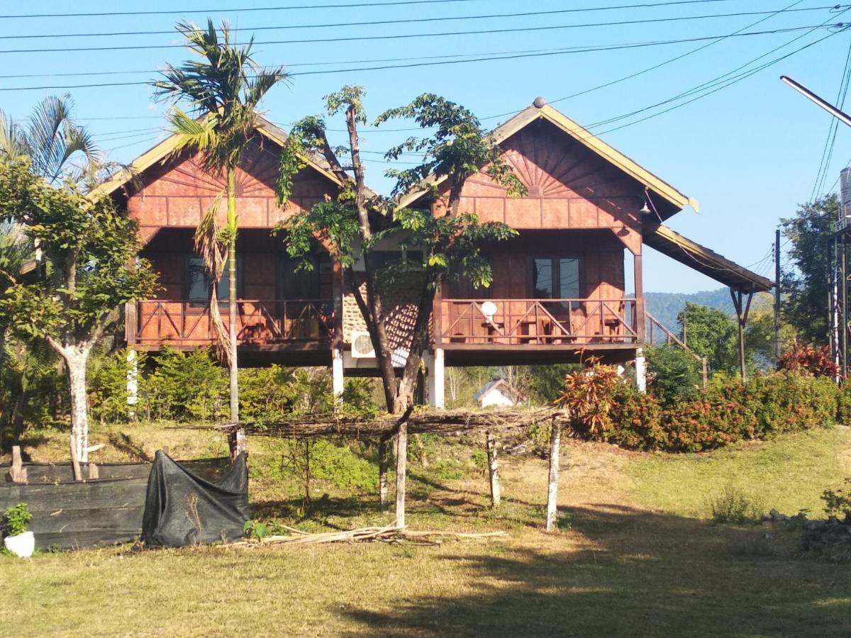 Sainamhai Resort Ban Namsanam Exterior photo