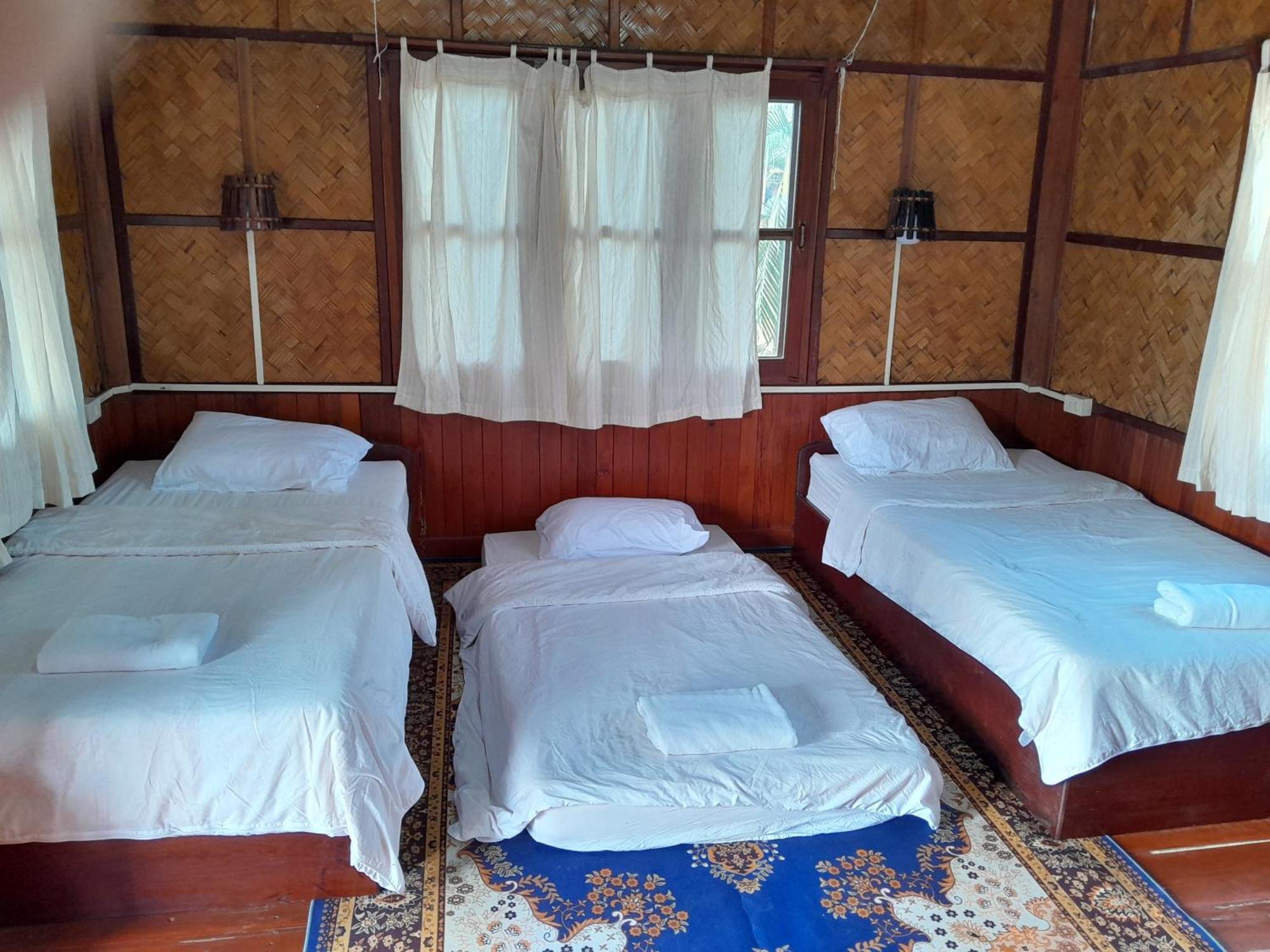 Sainamhai Resort Ban Namsanam Exterior photo